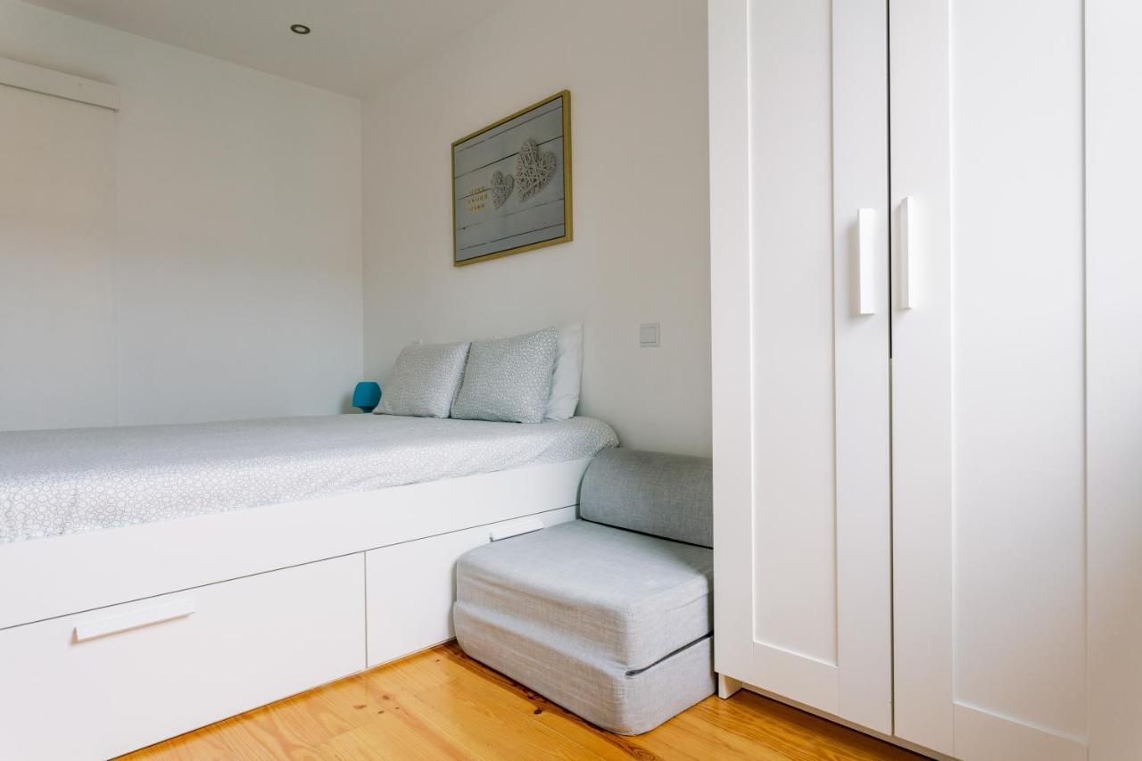 Portovivo Bonjardim Apartamento Bagian luar foto