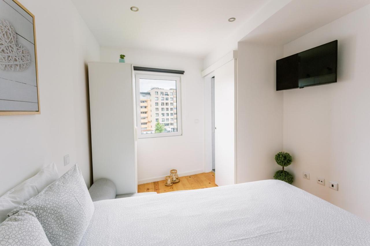 Portovivo Bonjardim Apartamento Bagian luar foto
