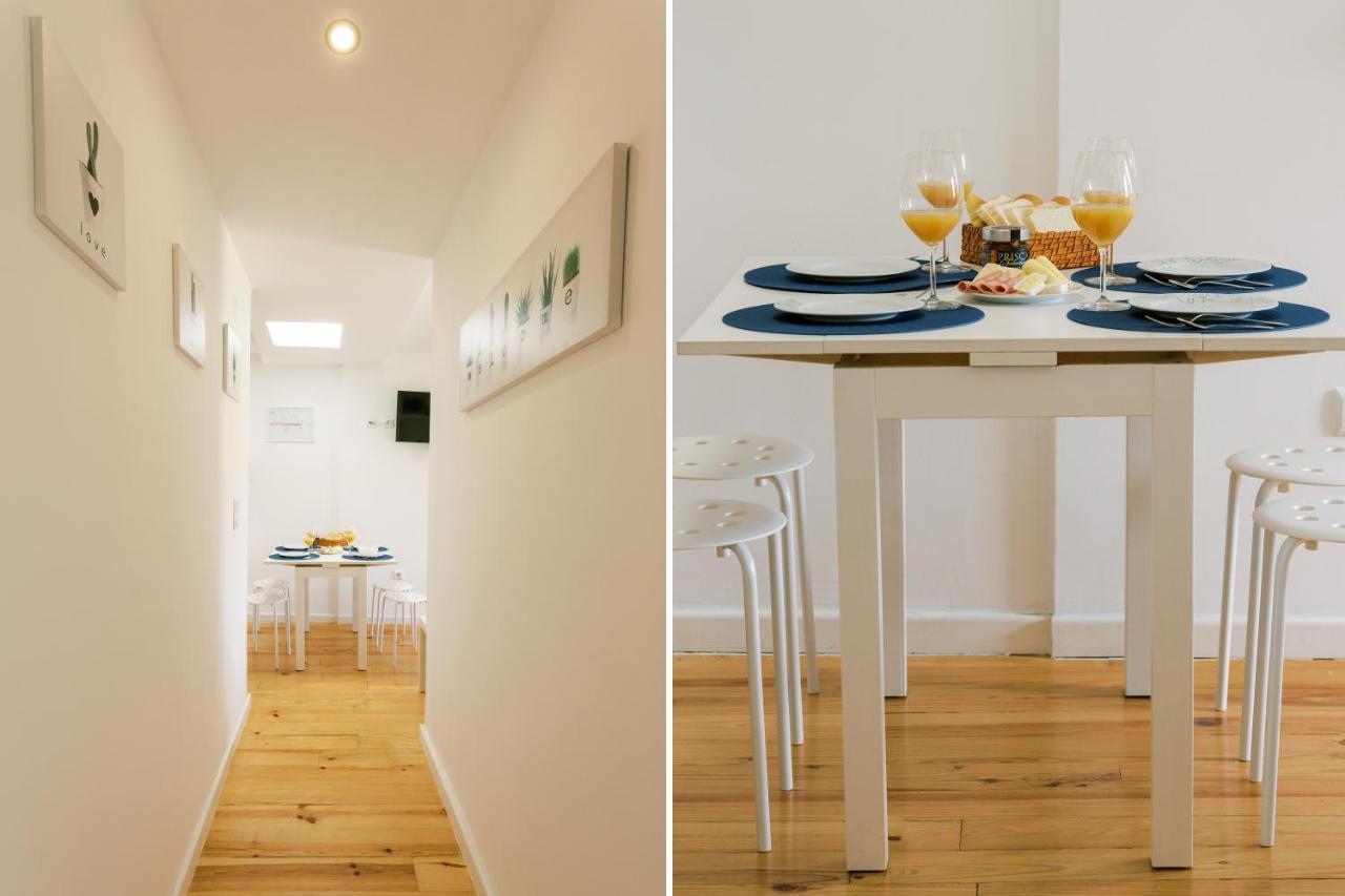 Portovivo Bonjardim Apartamento Bagian luar foto
