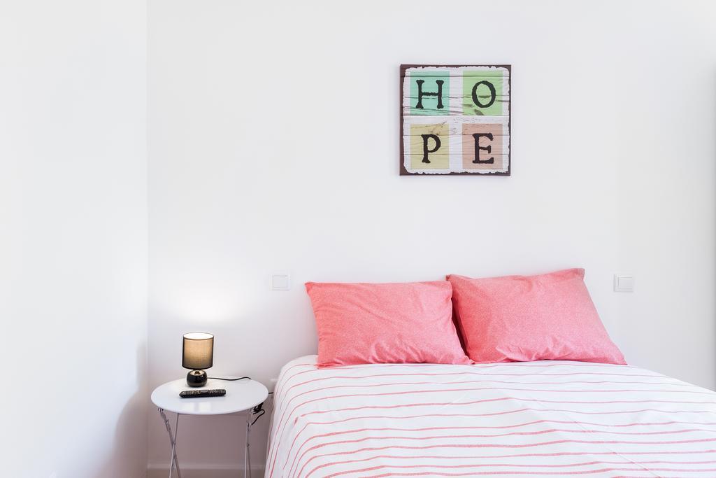 Portovivo Bonjardim Apartamento Bagian luar foto