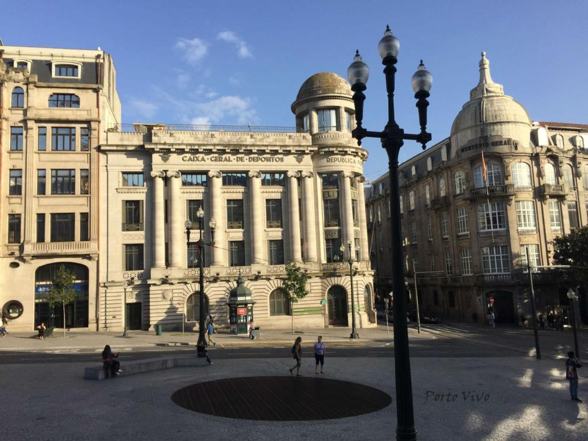 Portovivo Bonjardim Apartamento Bagian luar foto
