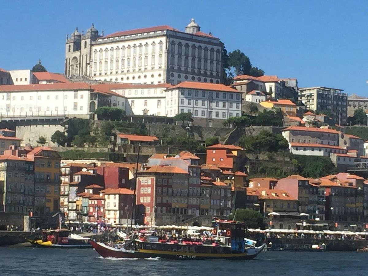 Portovivo Bonjardim Apartamento Bagian luar foto