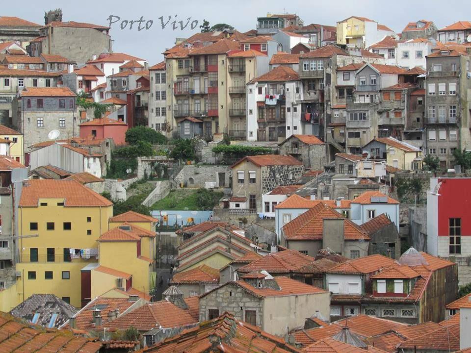 Portovivo Bonjardim Apartamento Bagian luar foto
