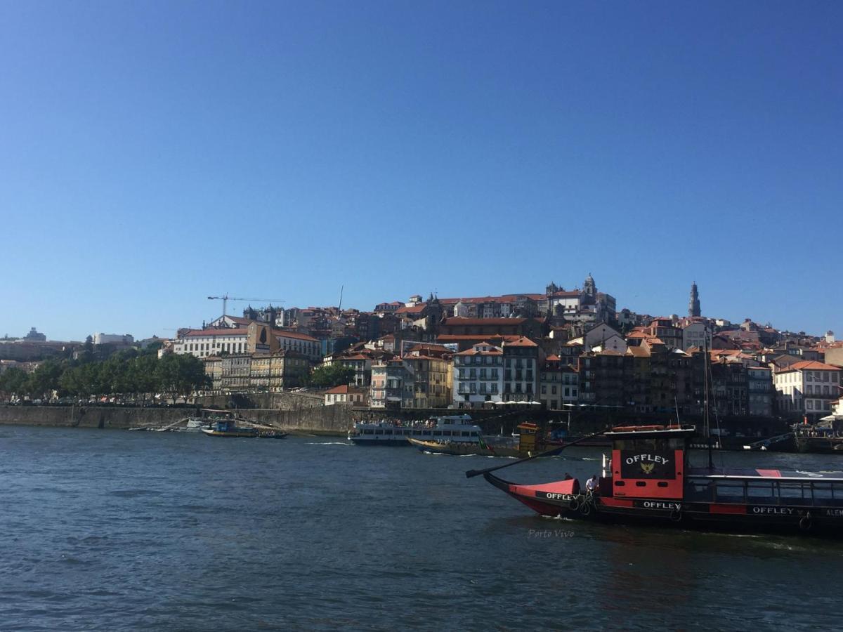Portovivo Bonjardim Apartamento Bagian luar foto