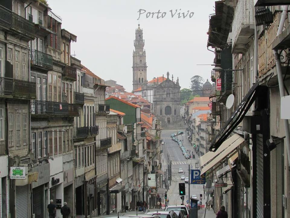 Portovivo Bonjardim Apartamento Bagian luar foto