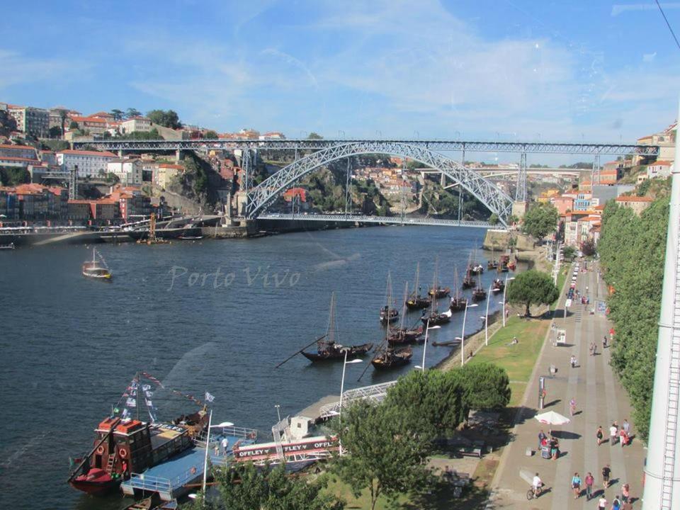 Portovivo Bonjardim Apartamento Bagian luar foto