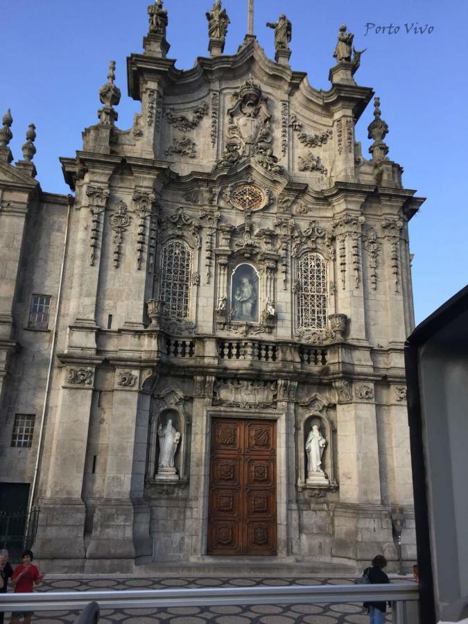 Portovivo Bonjardim Apartamento Bagian luar foto