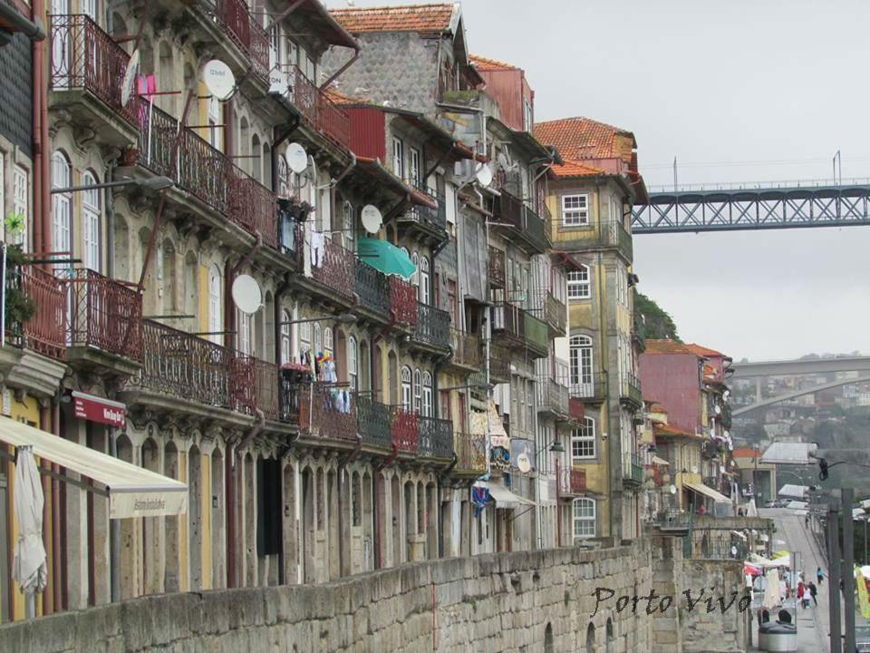 Portovivo Bonjardim Apartamento Bagian luar foto