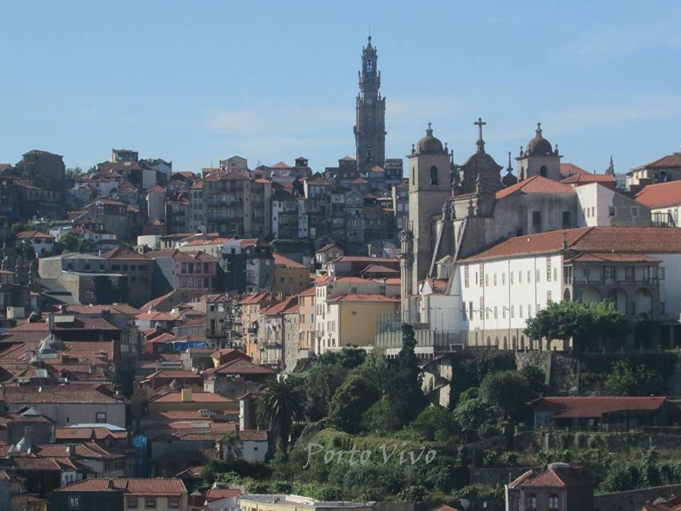 Portovivo Bonjardim Apartamento Bagian luar foto