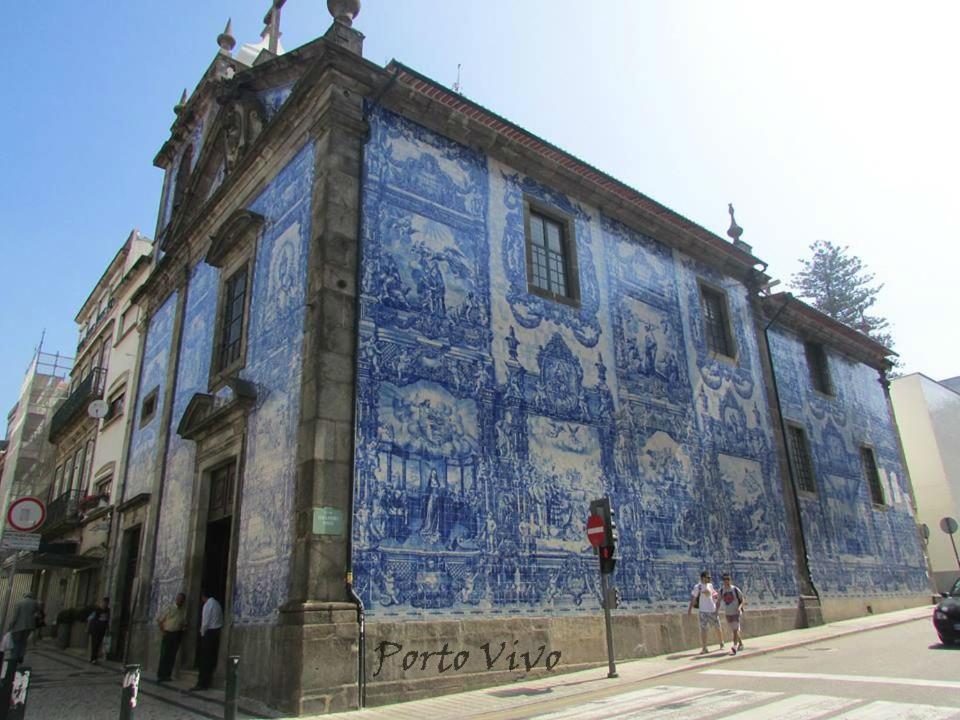 Portovivo Bonjardim Apartamento Bagian luar foto