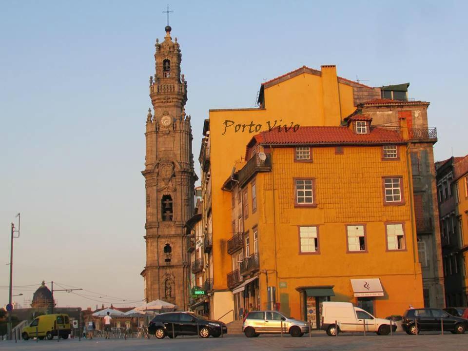 Portovivo Bonjardim Apartamento Bagian luar foto